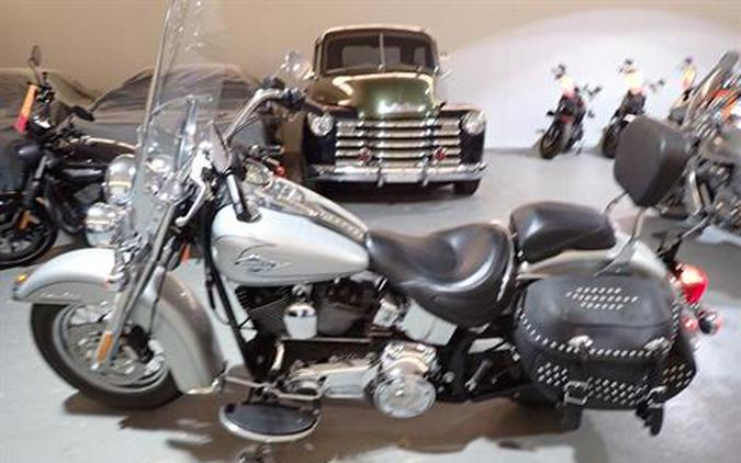 2010 Harley-Davidson Heritage Softail® Classic