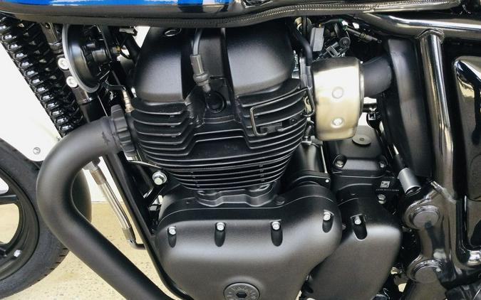 2024 Royal Enfield CONTINENTAL GT SLIP STREAM BLUE