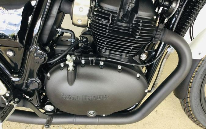 2024 Royal Enfield CONTINENTAL GT SLIP STREAM BLUE