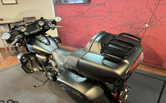 2024 Indian Motorcycle® Roadmaster® Dark Horse® Black Smoke