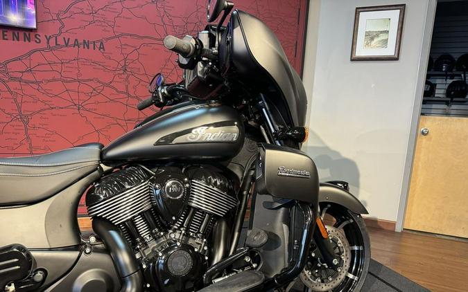 2024 Indian Motorcycle® Roadmaster® Dark Horse® Black Smoke