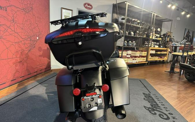 2024 Indian Motorcycle® Roadmaster® Dark Horse® Black Smoke