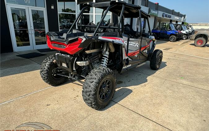 2023 Polaris RZR XP 4 1000 Ultimate