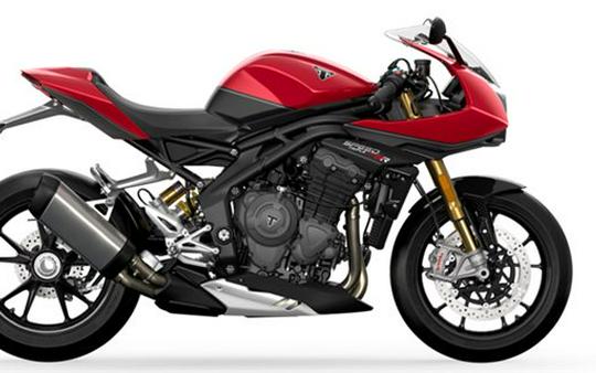 2023 Triumph Speed Triple 1200 RR