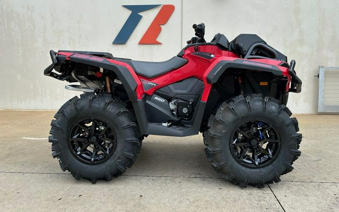 2024 Can-Am™ Outlander™ X mr 850