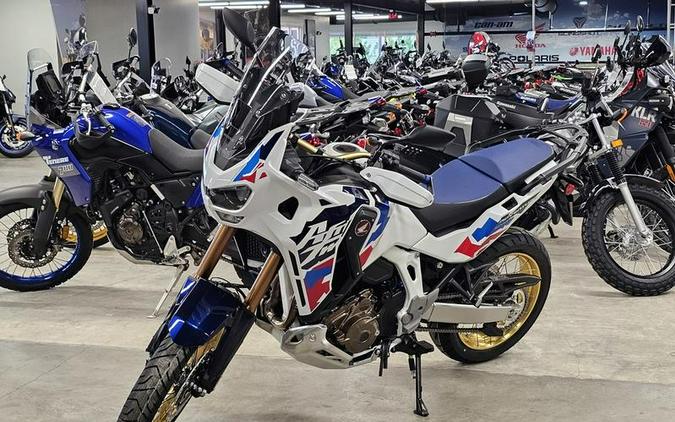 2024 Honda® Africa Twin Adventure Sports ES DCT