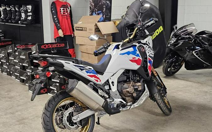 2024 Honda® Africa Twin Adventure Sports ES DCT