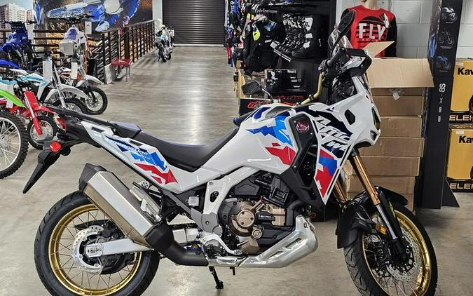 2024 Honda® Africa Twin Adventure Sports ES DCT