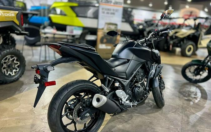 2024 Yamaha MT 03