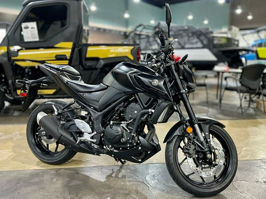 2024 Yamaha MT 03