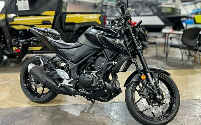 2024 Yamaha MT 03