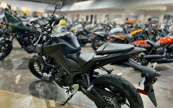 2024 Yamaha MT 03