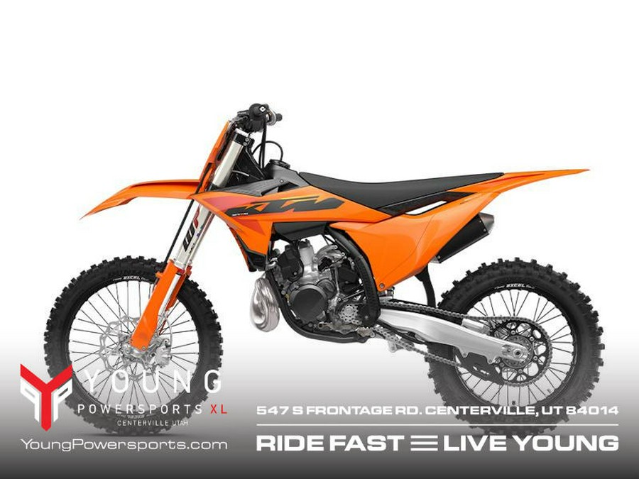 2025 KTM 300 SX