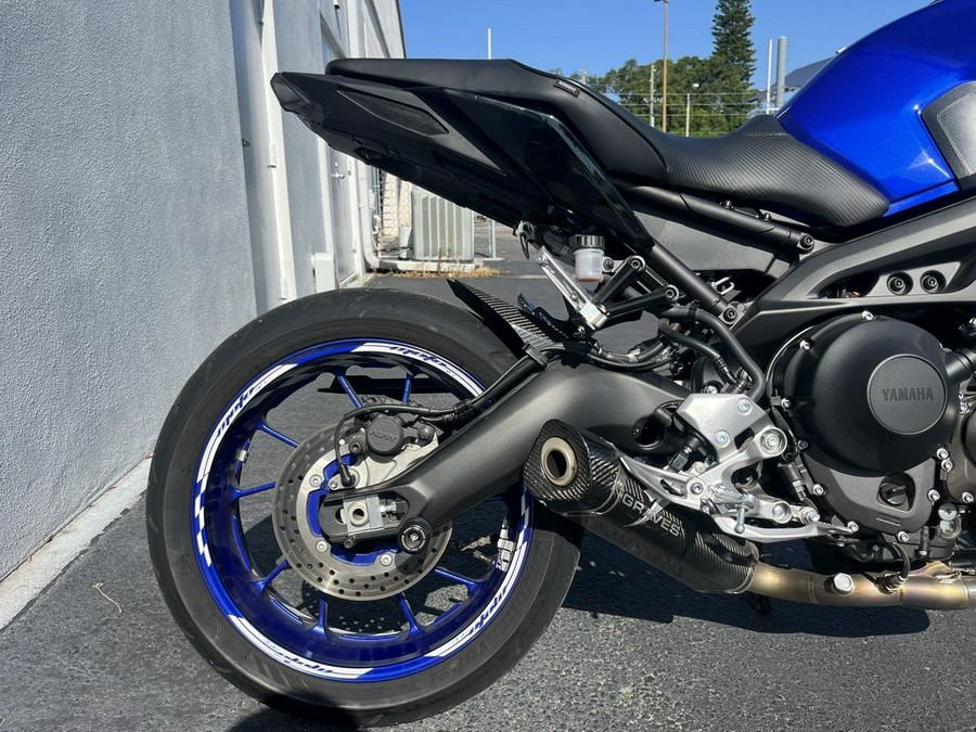 2019 Yamaha MT-09