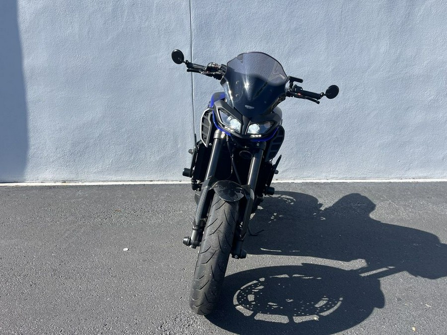 2019 Yamaha MT-09