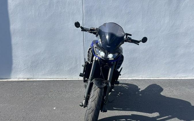 2019 Yamaha MT-09