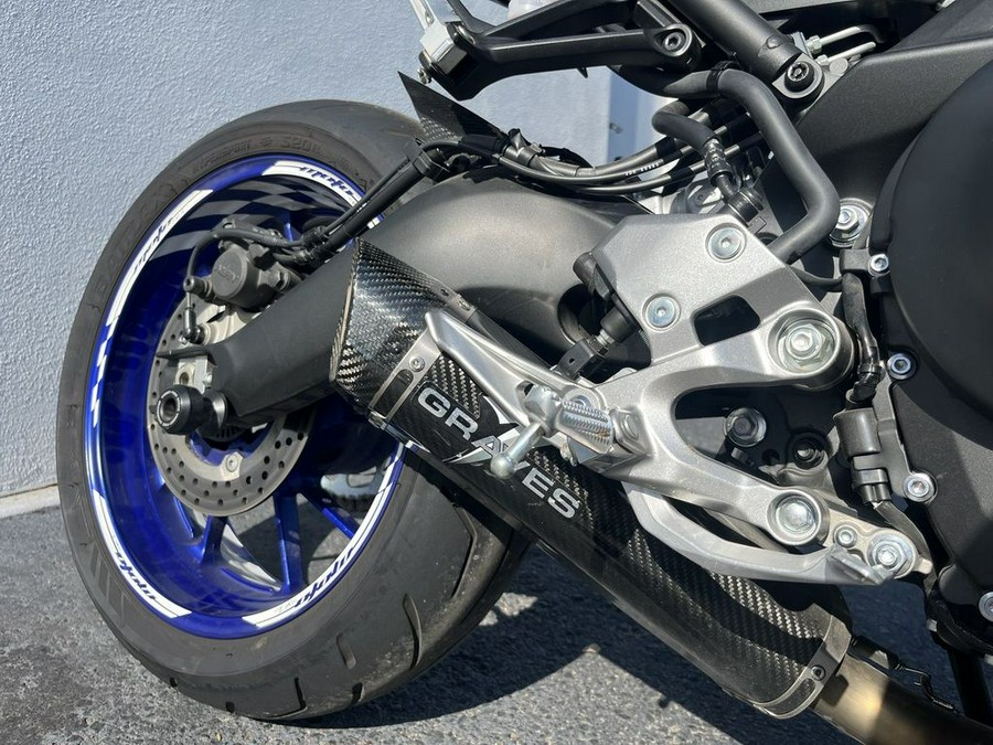 2019 Yamaha MT-09