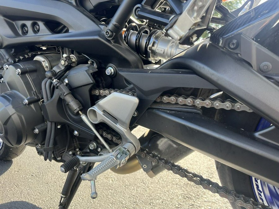 2019 Yamaha MT-09