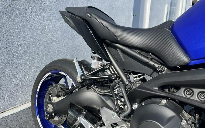 2019 Yamaha MT-09