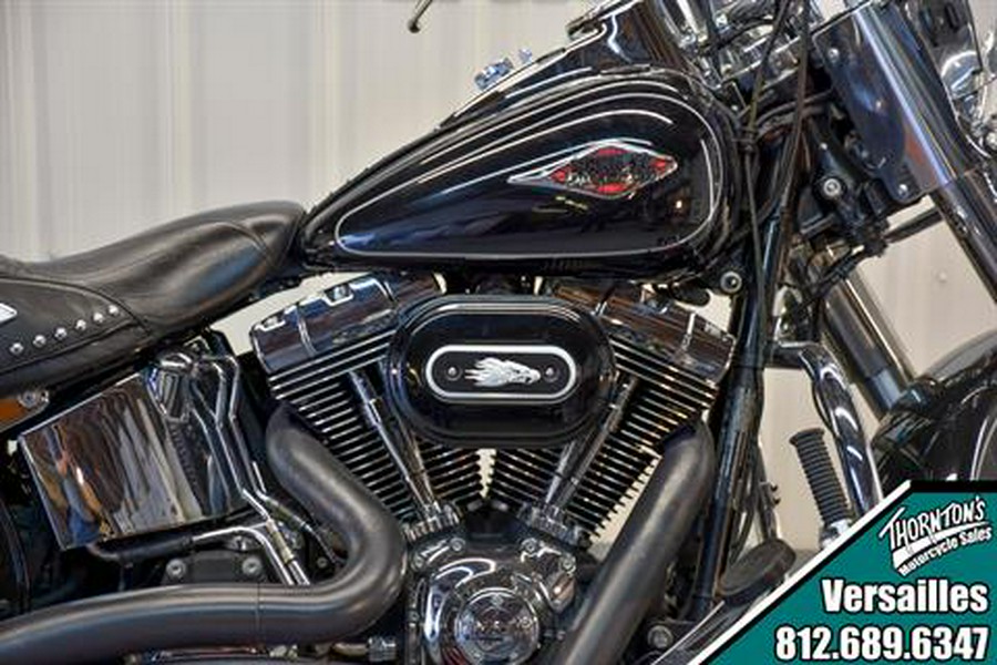 2015 Harley-Davidson Heritage Softail® Classic