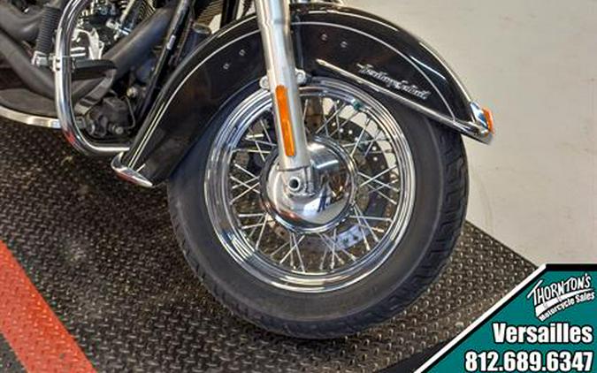 2015 Harley-Davidson Heritage Softail® Classic