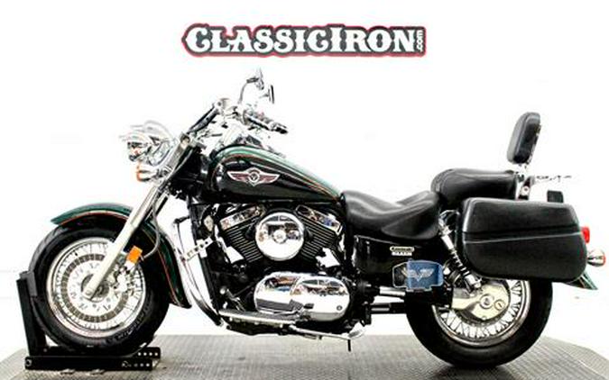 2002 Kawasaki Vulcan™ 1500 Classic