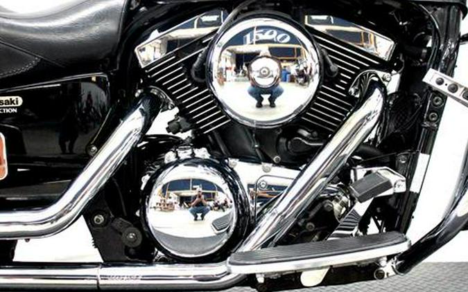 2002 Kawasaki Vulcan™ 1500 Classic