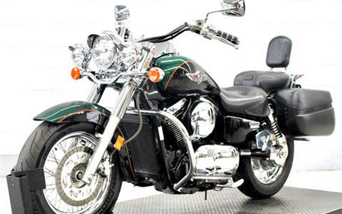 2002 Kawasaki Vulcan™ 1500 Classic