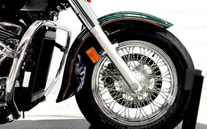 2002 Kawasaki Vulcan™ 1500 Classic