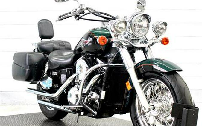 2002 Kawasaki Vulcan™ 1500 Classic