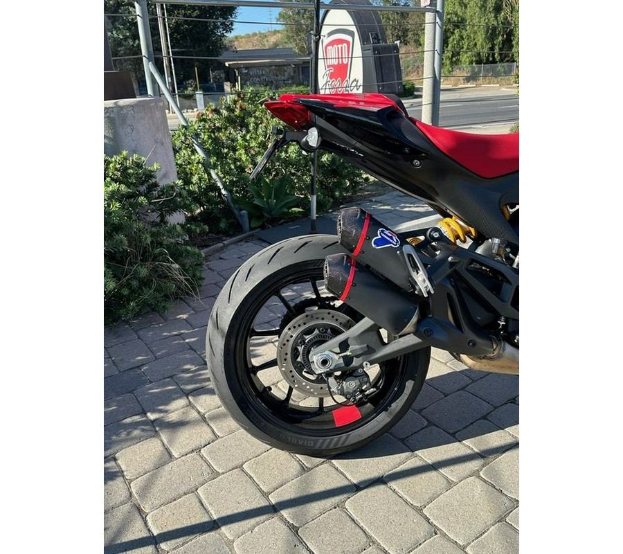 2025 Ducati Monster SP