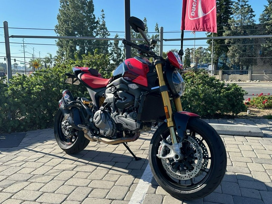 2025 Ducati Monster SP