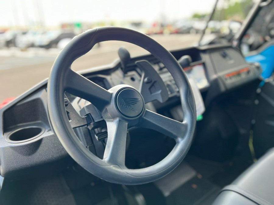 2025 Honda Pioneer 1000-5