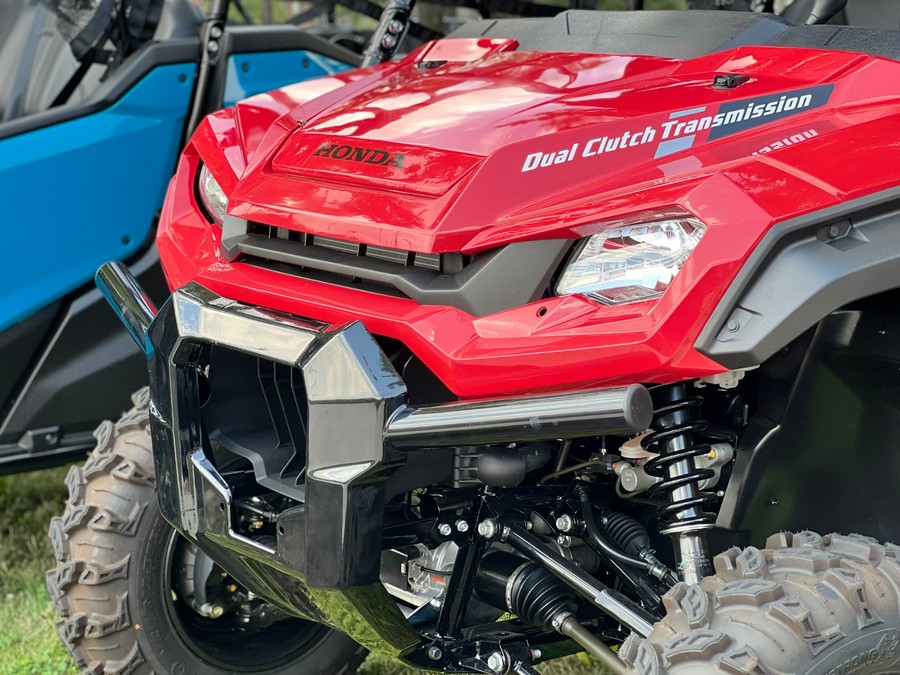 2025 Honda Pioneer 1000-5