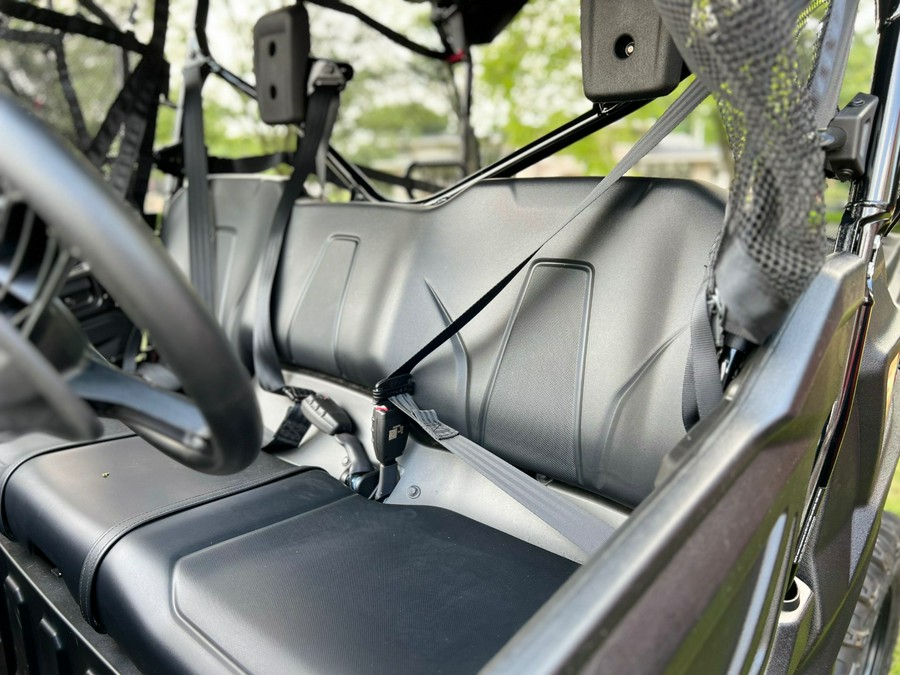 2025 Honda Pioneer 1000-5