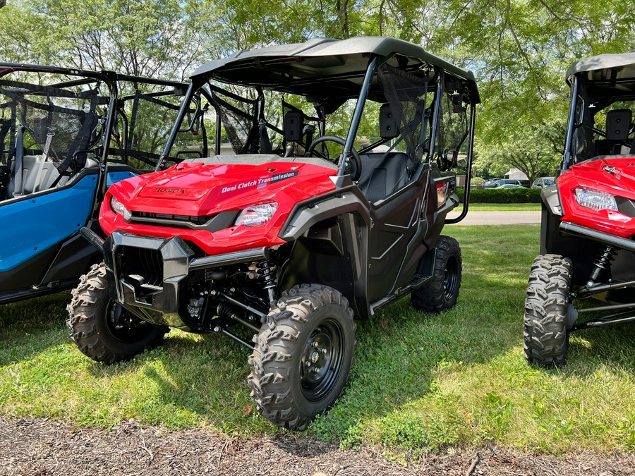 2025 Honda Pioneer 1000-5