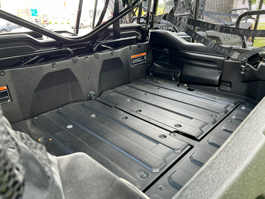 2025 Honda Pioneer 1000-5