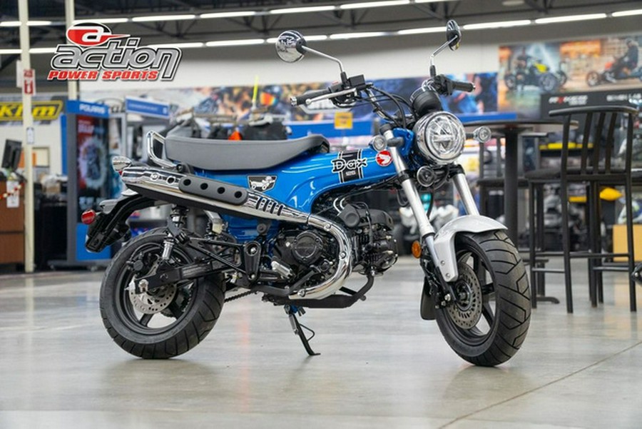 2025 Honda Dax 125