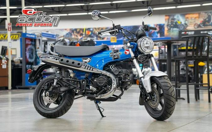 2025 Honda Dax 125
