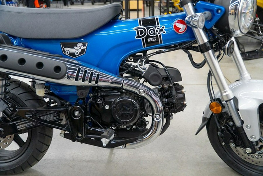 2025 Honda Dax 125