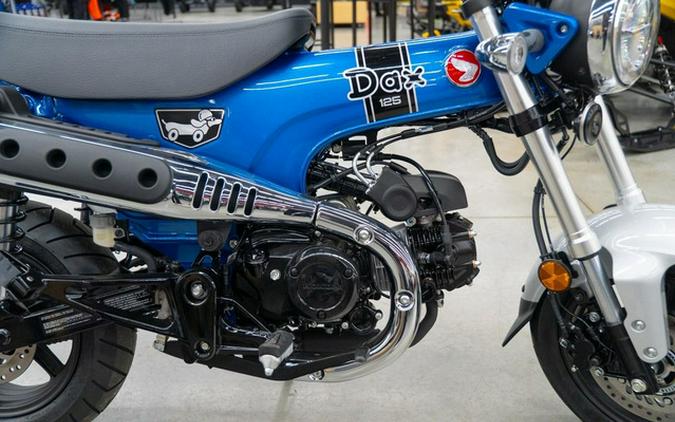 2025 Honda Dax 125