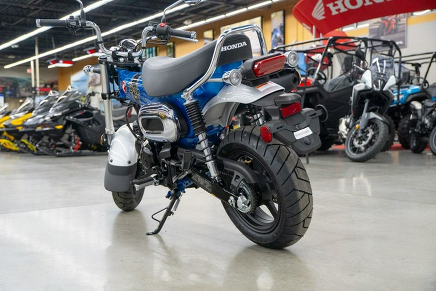 2025 Honda Dax 125