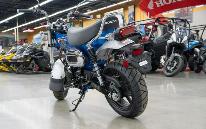 2025 Honda Dax 125