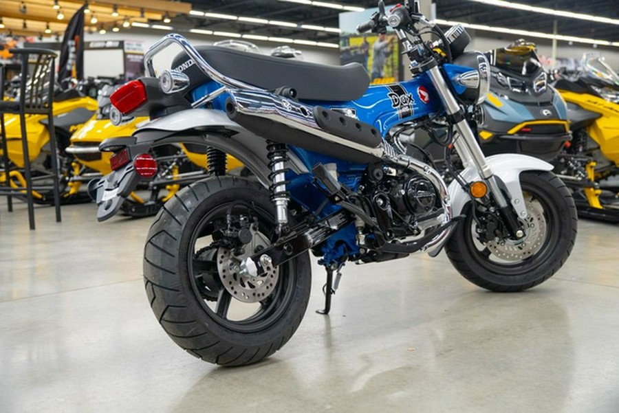 2025 Honda Dax 125