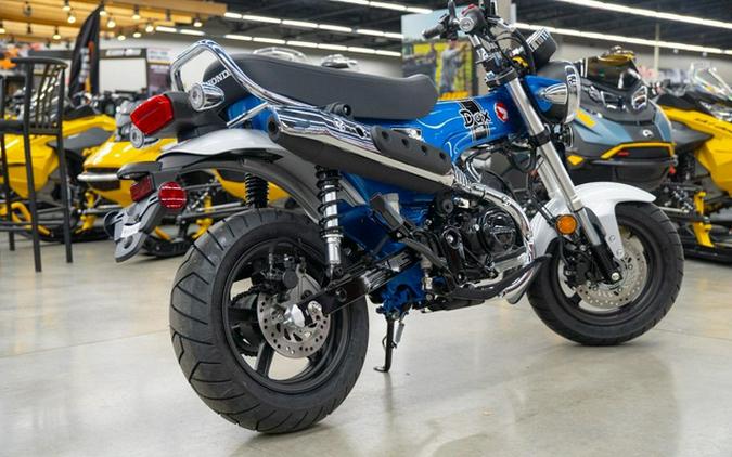 2025 Honda Dax 125
