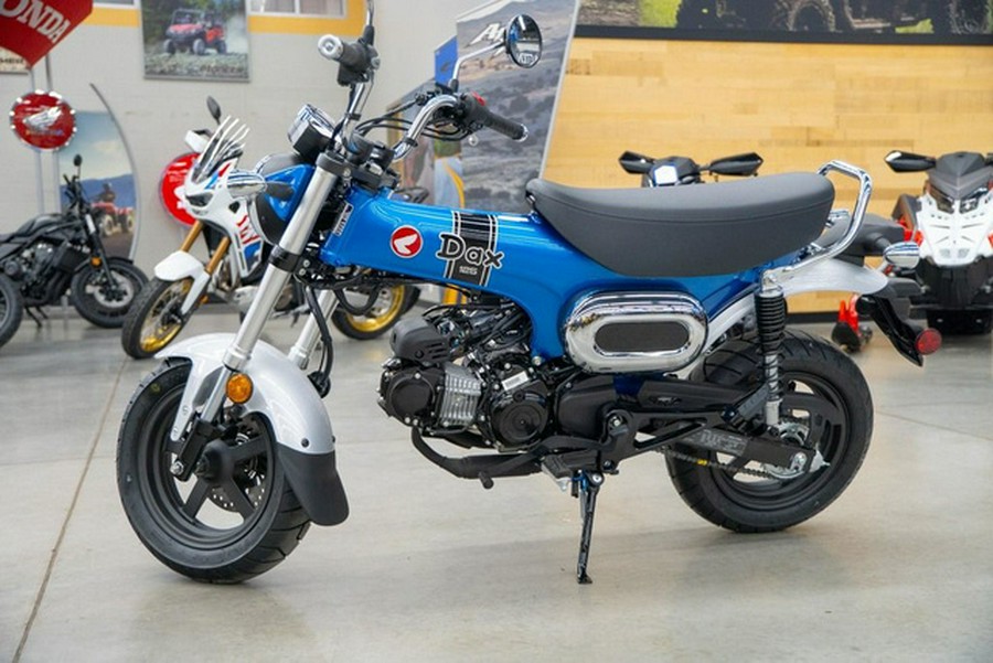 2025 Honda Dax 125