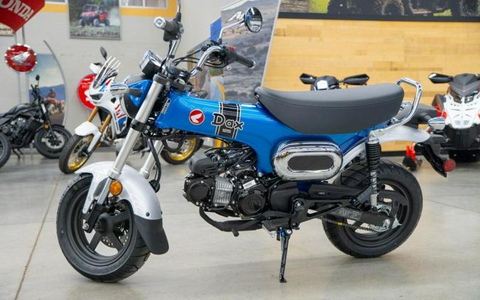 2025 Honda Dax 125