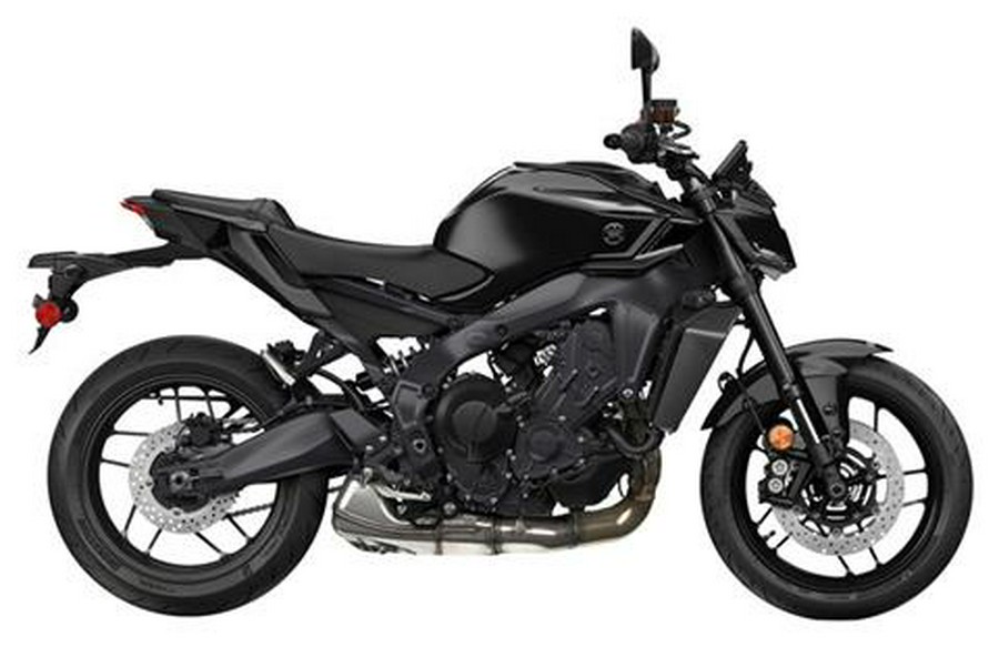 2025 Yamaha MT-09