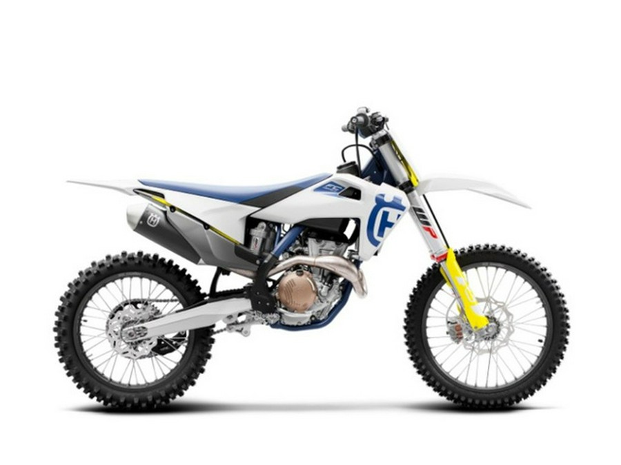 2020 Husqvarna FC 350