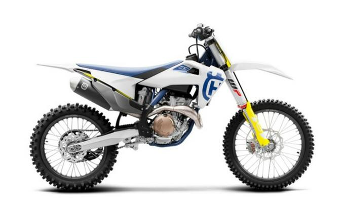 2020 Husqvarna FC 350